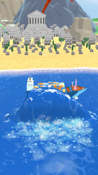 Download Tsunami Run Action for Android screenshot 5