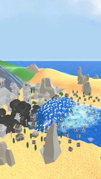 Download Tsunami Run Action for Android screenshot 6