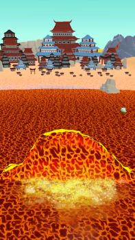 Download Tsunami Run Action for Android screenshot 7