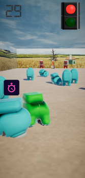Download Squid Game With Imposter Arcade for Android screenshot 4