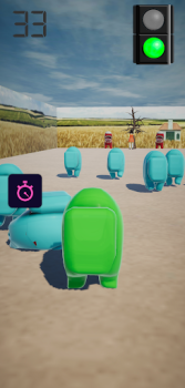 Download Squid Game With Imposter Arcade for Android screenshot 5