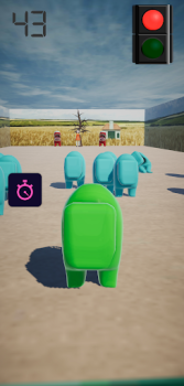 Download Squid Game With Imposter Arcade for Android screenshot 7