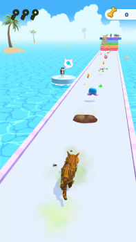 Download Cats run 3D Simulators for Android screenshot 4