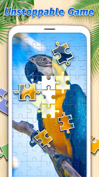 Download Jigsaw Puzzles: HD Jigsaw Game Puzzles for Android screenshot 2