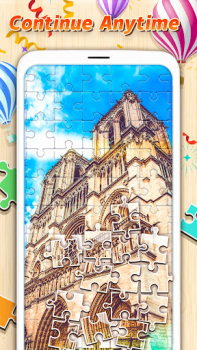 Download Jigsaw Puzzles: HD Jigsaw Game Puzzles for Android screenshot 3