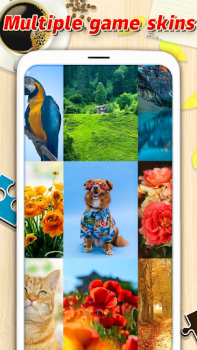 Download Jigsaw Puzzles: HD Jigsaw Game Puzzles for Android screenshot 5