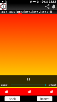 Download BBC Radio 1 Entertainment for Android screenshot 2