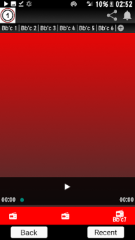 Download BBC Radio 1 Entertainment for Android screenshot 3