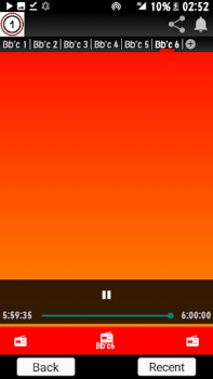 Download BBC Radio 1 Entertainment for Android screenshot 4