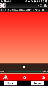 Download BBC Radio 1 Entertainment for Android screenshot 5