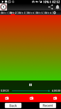 Download BBC Radio 1 Entertainment for Android screenshot 6