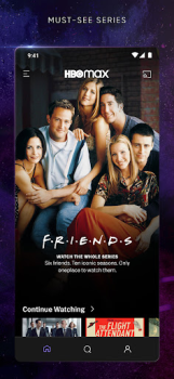 Download HBO Max: Stream TV & Movies Entertainment for Android screenshot 2