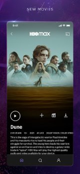 Download HBO Max: Stream TV & Movies Entertainment for Android screenshot 3