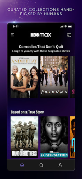 Download HBO Max: Stream TV & Movies Entertainment for Android screenshot 4