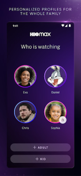 Download HBO Max: Stream TV & Movies Entertainment for Android screenshot 6