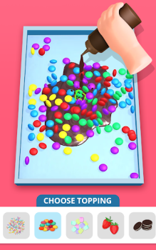 Download Dessert DIY Simulators for Android screenshot 4