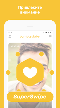 Download Bumble Dating App: Meet & Date Dating for Android screenshot 6