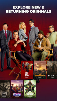 Download Paramount+ Entertainment for Android screenshot 3