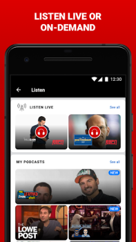 Download ESPN Sport for Android screenshot 7