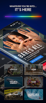Download discovery+ | Stream TV Shows Entertainment for Android screenshot 6