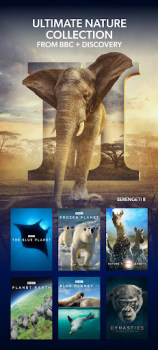 Download discovery+ | Stream TV Shows Entertainment for Android screenshot 7