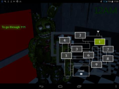 Download Simulator animatronics Full Action for Android screenshot 2