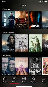 Download STARZ Entertainment for Android screenshot 7