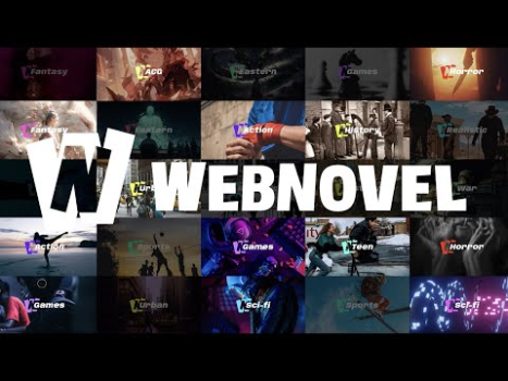 Download WebNovel Books and Reference for Android screenshot 5