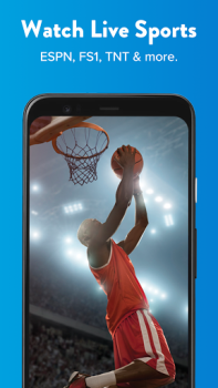 Download Sling TV: Live TV + Freestream Entertainment for Android screenshot 3