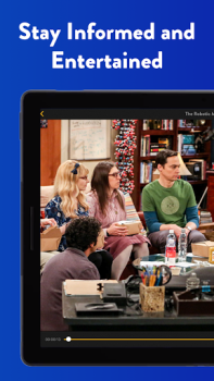 Download Sling TV: Live TV + Freestream Entertainment for Android screenshot 6