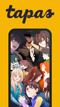 Download Tapas – Comics and Novels Comics for Android