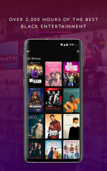 Download BET+ Entertainment for Android screenshot 2