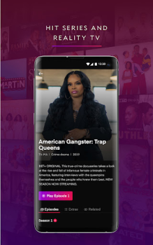 Download BET+ Entertainment for Android screenshot 4