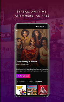 Download BET+ Entertainment for Android screenshot 5