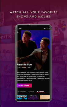 Download BET+ Entertainment for Android screenshot 6