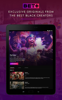 Download BET+ Entertainment for Android screenshot 7