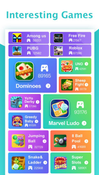 Download YoYo - Voice Chat Room, Games Entertainment for Android screenshot 2