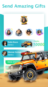 Download YoYo - Voice Chat Room, Games Entertainment for Android screenshot 6