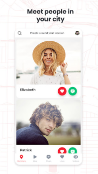 Download Once: Find your Perfect Match Dating for Android screenshot 2