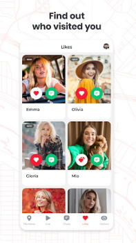 Download Once: Find your Perfect Match Dating for Android screenshot 3