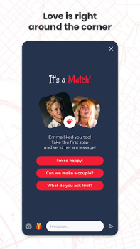 Download Once: Find your Perfect Match Dating for Android screenshot 4