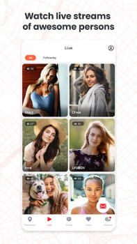 Download Once: Find your Perfect Match Dating for Android screenshot 6