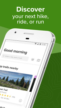 Download AllTrails: Hike, Bike & Run Health & Fitness for Android screenshot 2