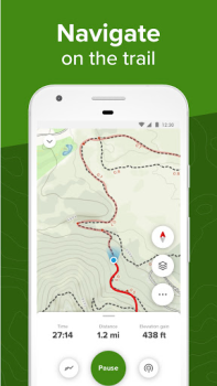 Download AllTrails: Hike, Bike & Run Health & Fitness for Android screenshot 4