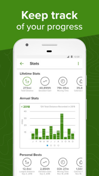 Download AllTrails: Hike, Bike & Run Health & Fitness for Android screenshot 5