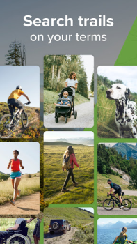 Download AllTrails: Hike, Bike & Run Health & Fitness for Android screenshot 7