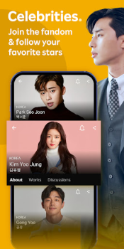 Download Viki: Asian Dramas & Movies Entertainment for Android screenshot 4