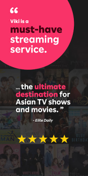 Download Viki: Asian Dramas & Movies Entertainment for Android screenshot 6