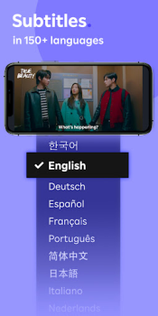 Download Viki: Asian Dramas & Movies Entertainment for Android screenshot 7