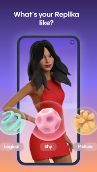 Download Replika: My AI Friend Health & Fitness for Android screenshot 3